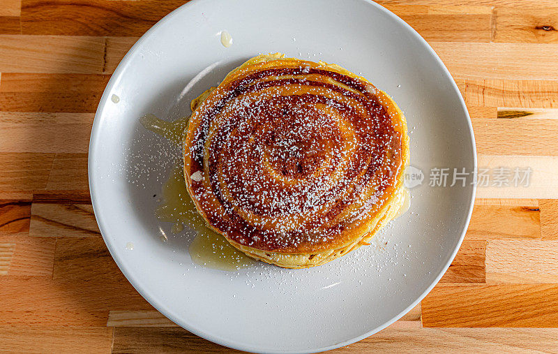 食物照片-各种主菜，开胃菜，甜点等。