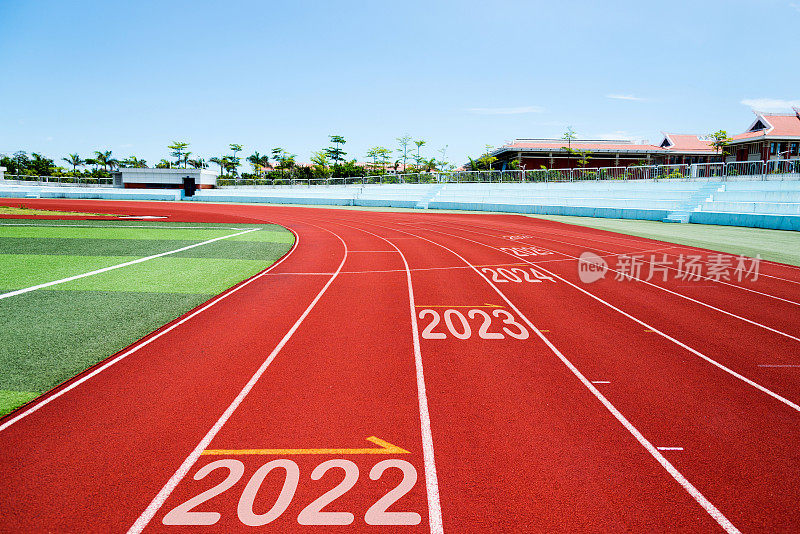 在2022年到2026年的跑道上