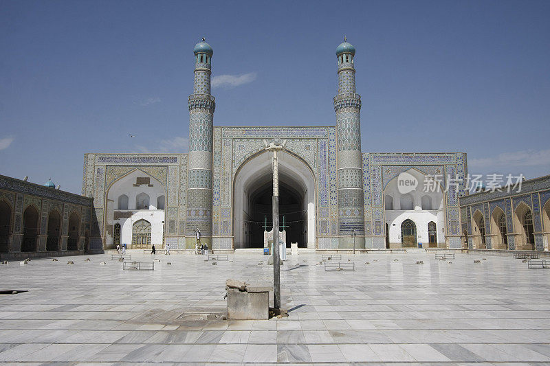 赫拉特大清真寺