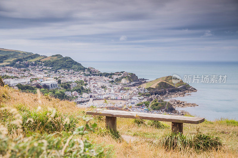 Ilfracombe,德文