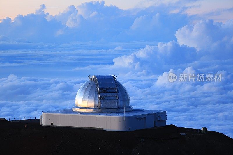 莫纳克亚山天文台