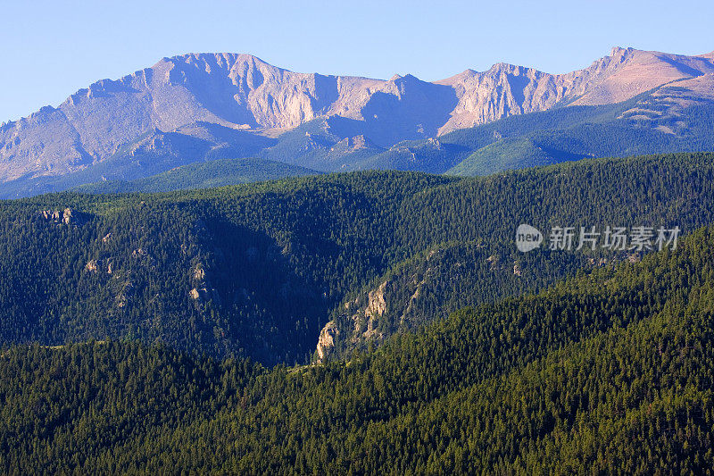 派克峰