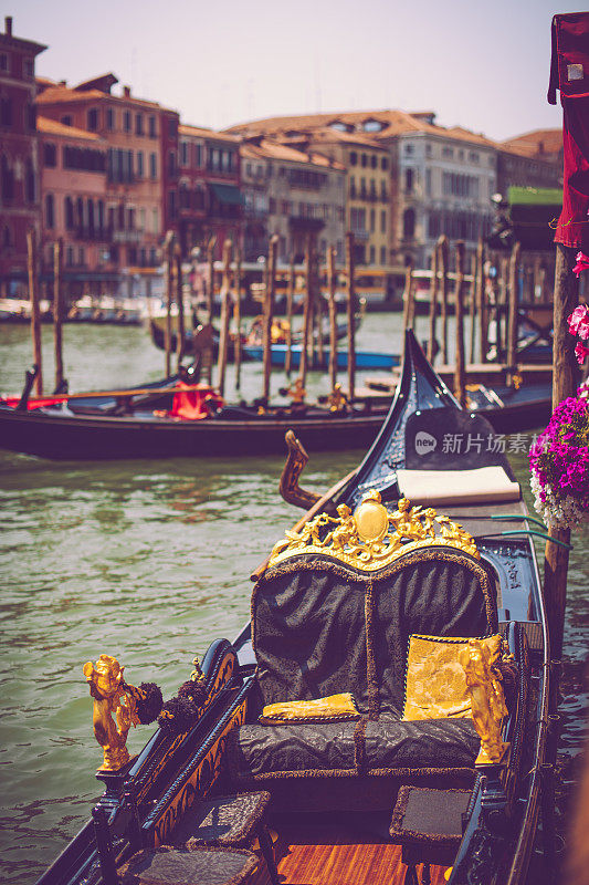 意大利的威尼斯大运河