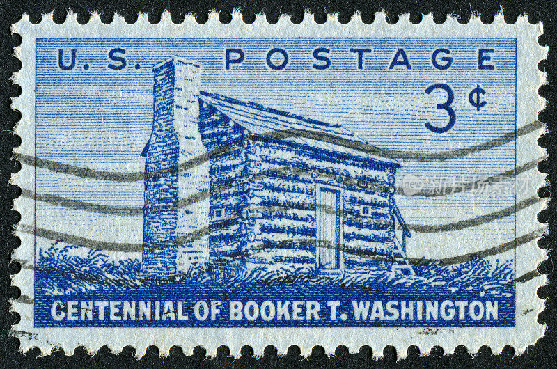 布克·t·华盛顿邮票