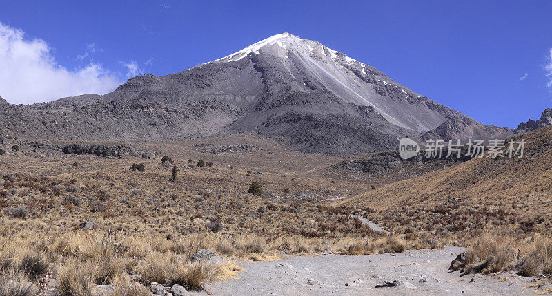 奥里扎巴火山