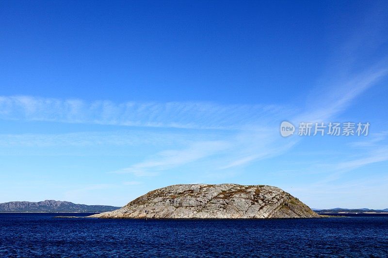 挪威的风景