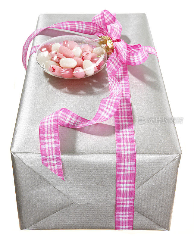 礼品盒-创意包装糖果