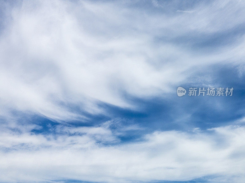 夏天cloudscape