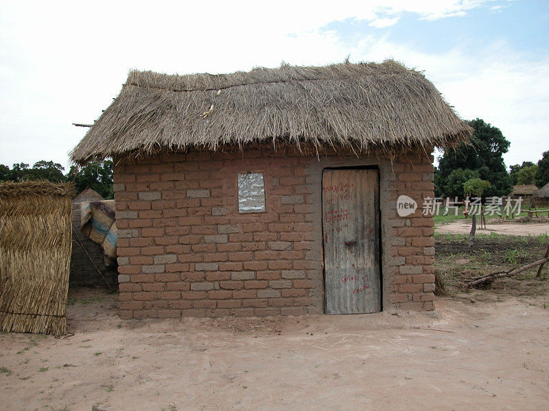 非洲小屋