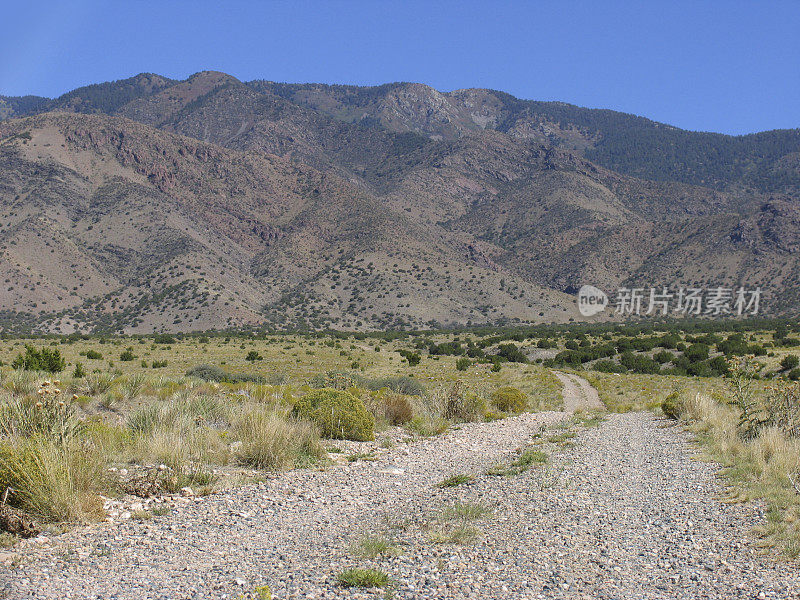 沙漠公路