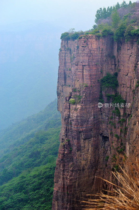 南太行山大峡谷04