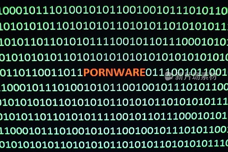 Pornware代码