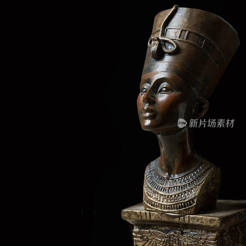 Nefertiti女王