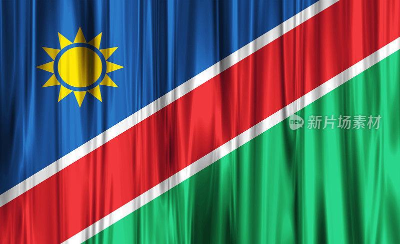 纳米比亚旗