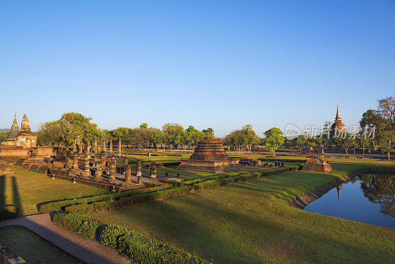 素可泰历史公园