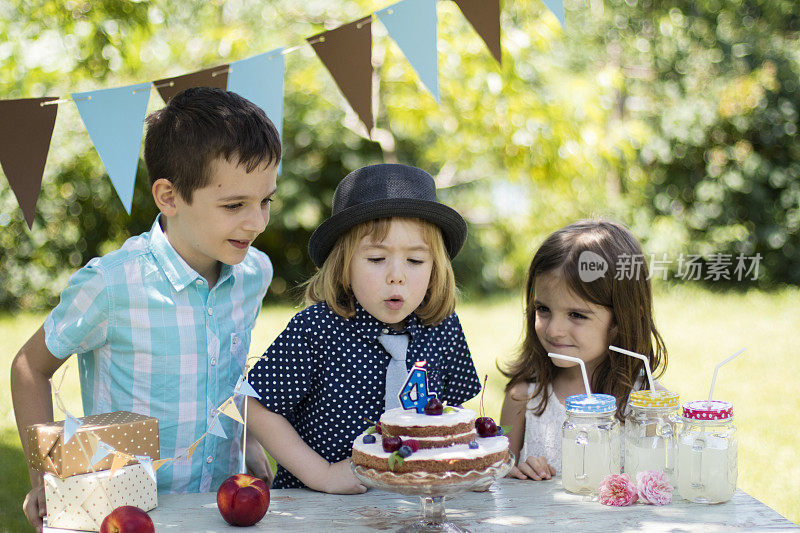 生日聚会