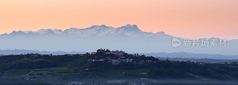 Langhe、意大利