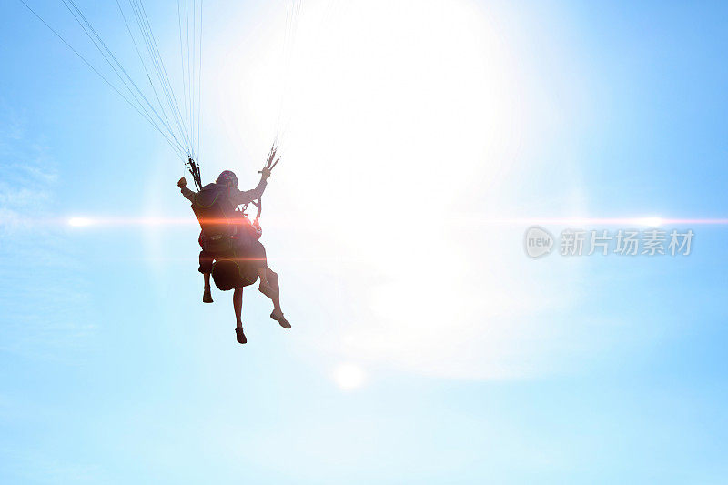 串联Paraglide