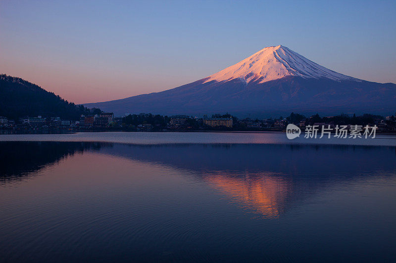 日本富士山