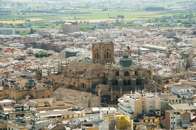 格拉纳达大教堂-西班牙