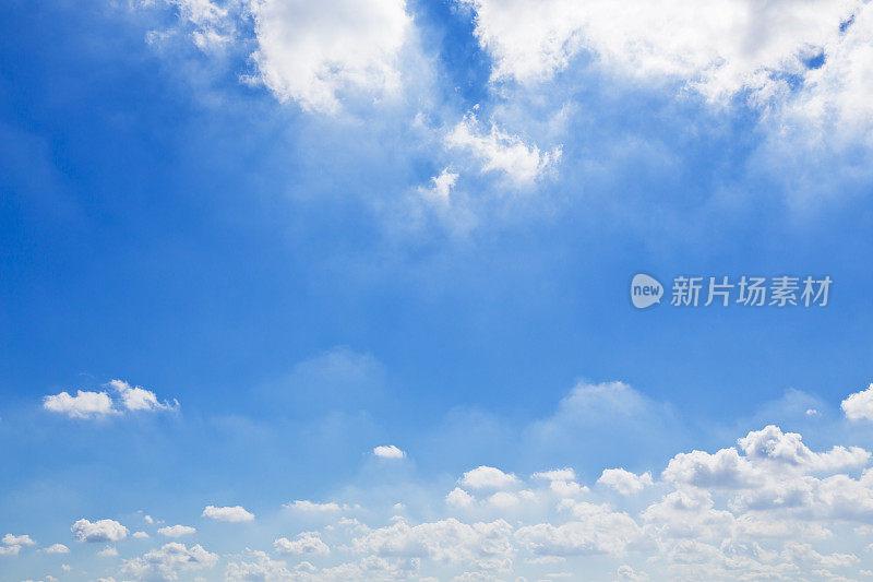 独特的Cloudscape