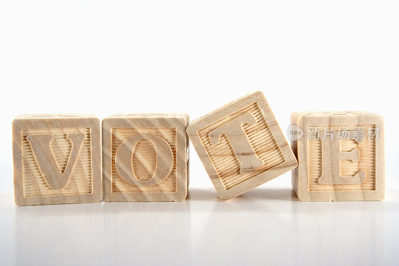 投票-木块系列