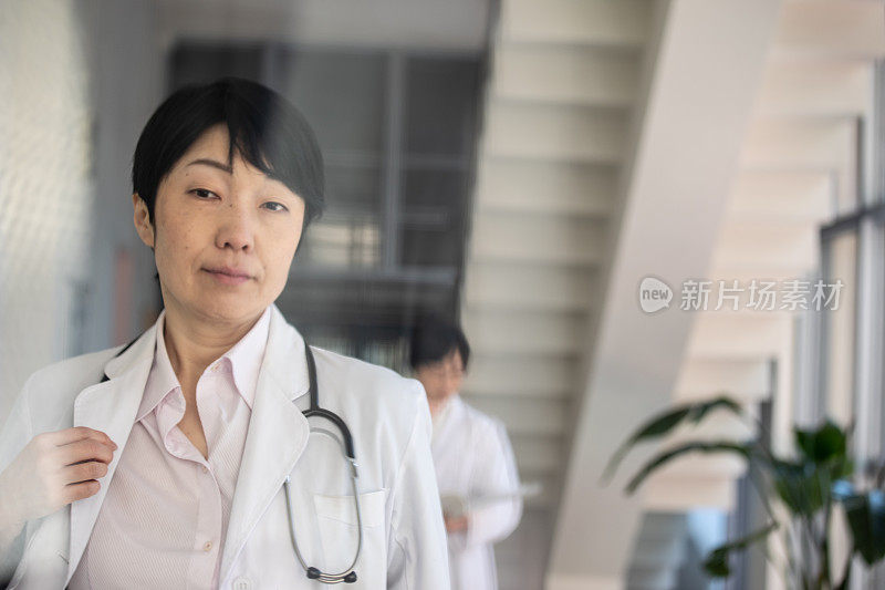 日本女医生