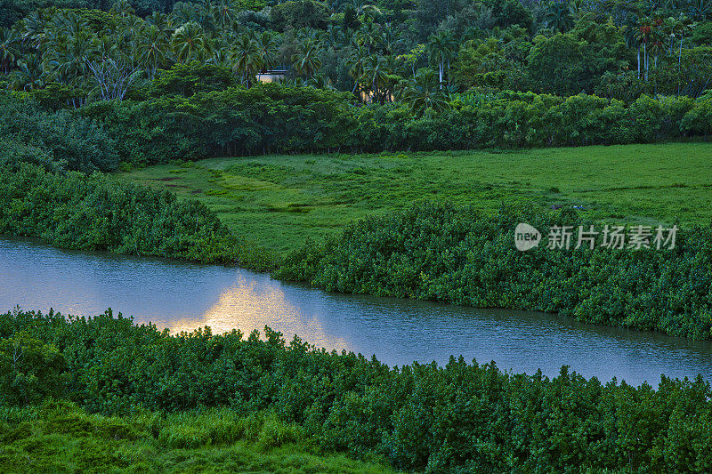 夏威夷考艾岛