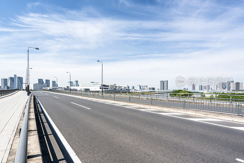 东京城市道路