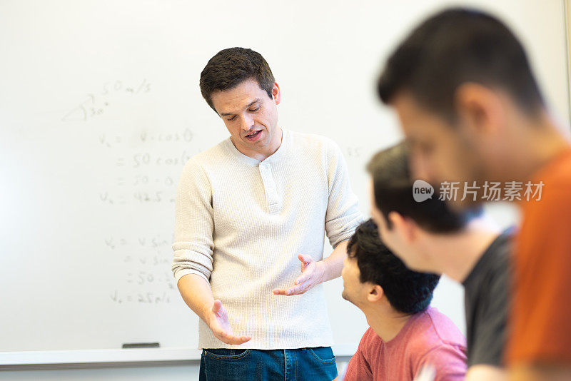 医学生导师-大学生会议室学习医学-小组教学-自习室-医学生