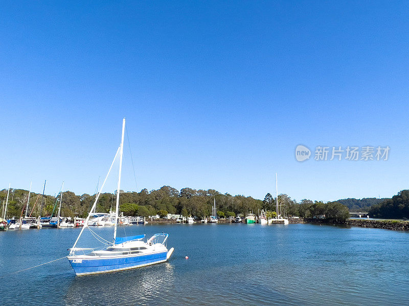 布伦瑞克岬海景