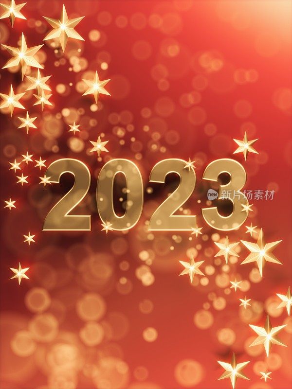 2023文本与闪烁的背景