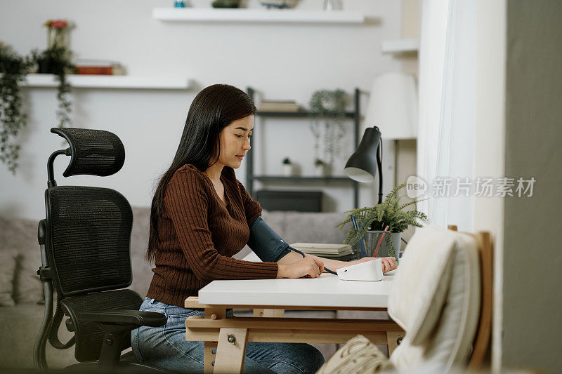 不适成人的健康之旅:家庭血压监测