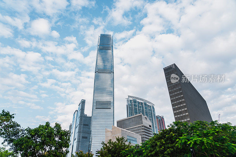 香港九龙国际贸易中心