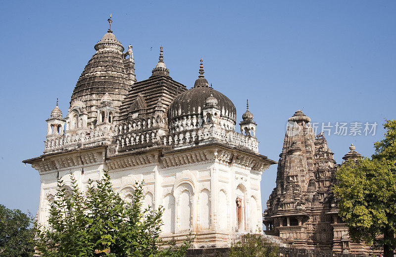 Khajuraho寺庙