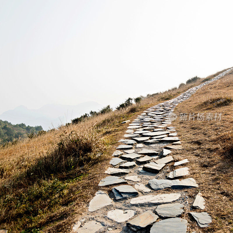 山路