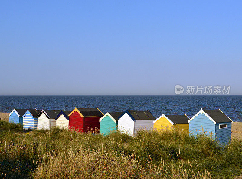 海边的小屋