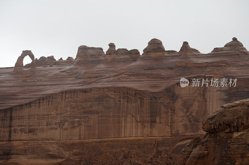 犹他州拱门国家公园