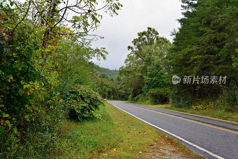 乡间小路