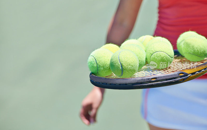 一场伟大的网球比赛所需要的一切