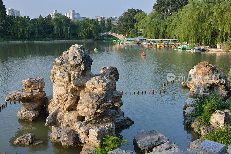 北京紫竹公园