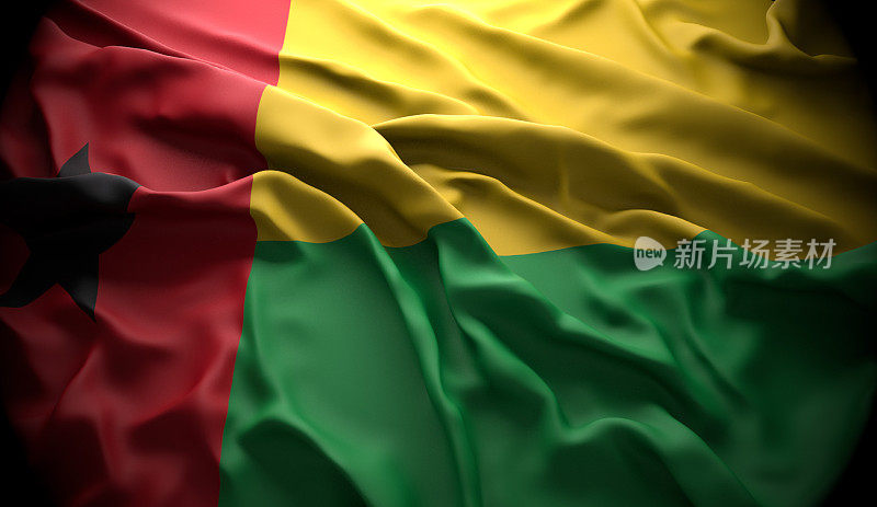 几内亚比绍，几内亚比绍国家官方国旗
