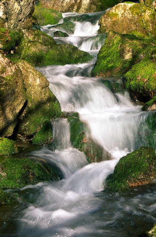 高山流水