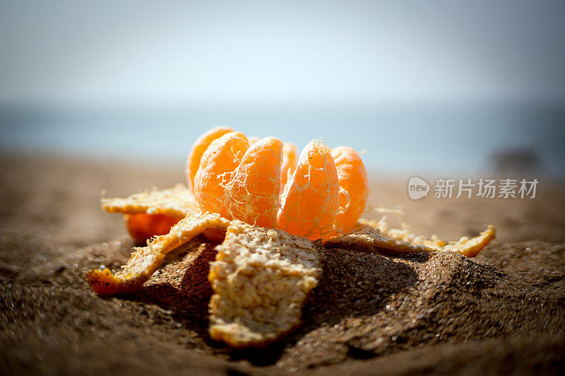 在沙里开了Mandarin。在温暖的异国他乡过新年和圣诞节