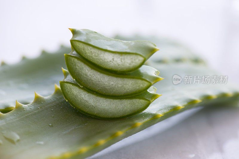 芦荟精华素片