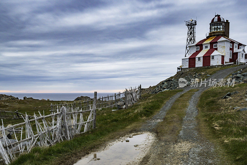 Bonavista角灯塔