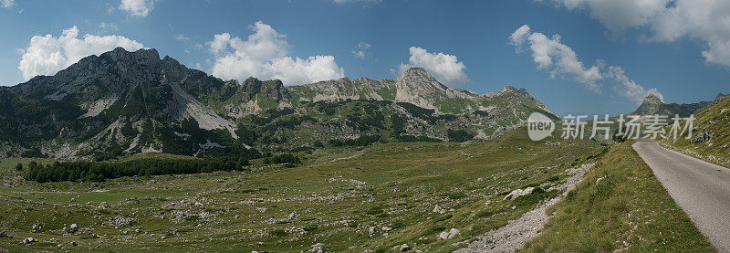 自然旅游胜地Zabljak