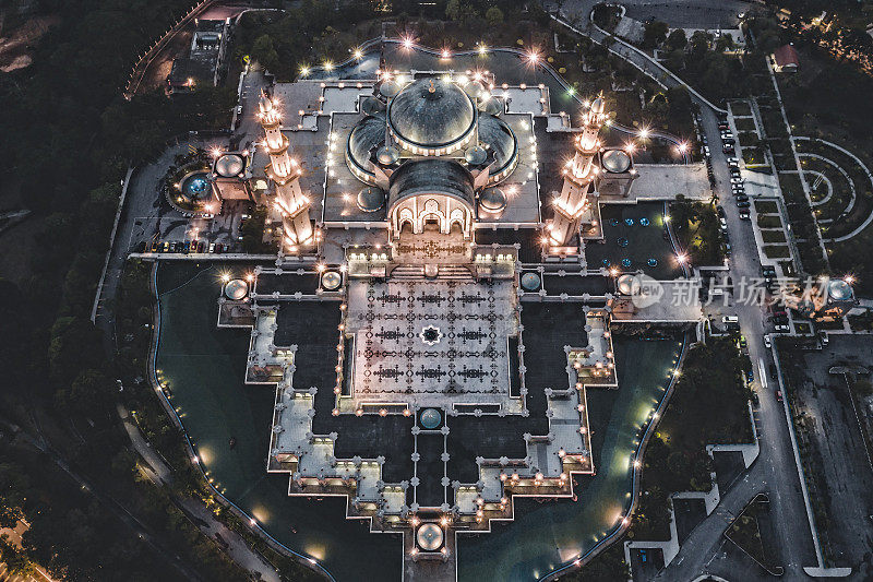 吉隆坡联合领地清真寺