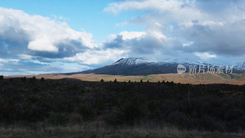 加里火山