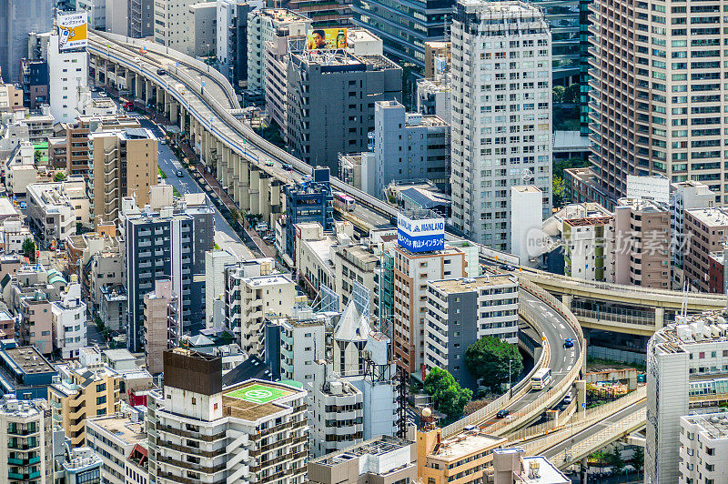 东京城市城市